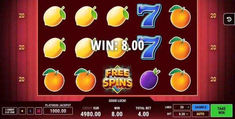 Seven Classic Slot