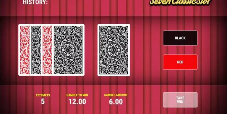 Seven Classic Slot