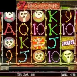 Seven Deadly Spins