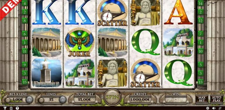Seven Wonders