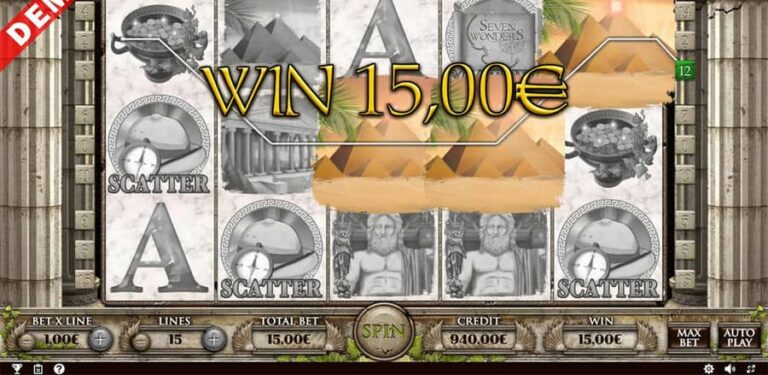 Seven Wonders