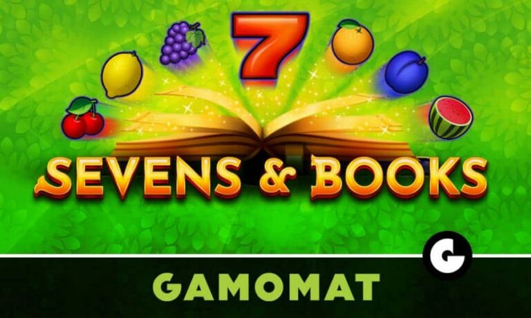 Sevens & Books