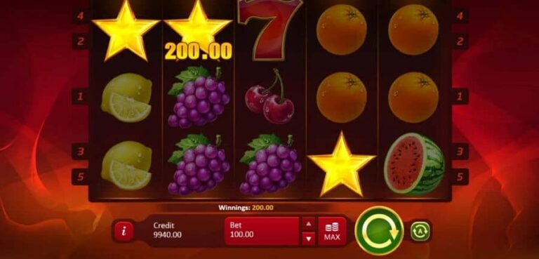 Sevens & Fruits