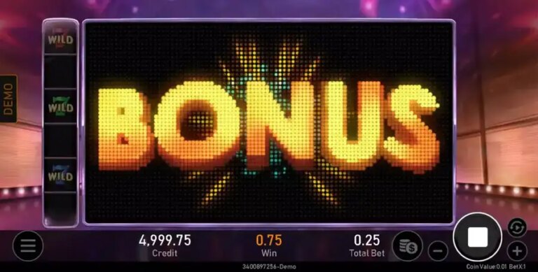 Sevens High (Royal Slot Gaming)