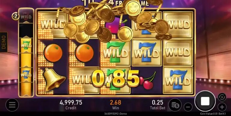 Sevens High (Royal Slot Gaming)