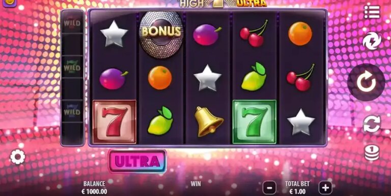 Sevens High Ultra
