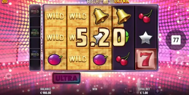 Sevens High Ultra