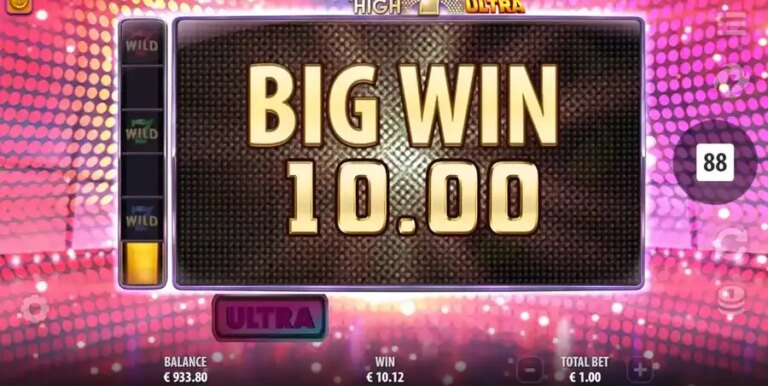 Sevens High Ultra