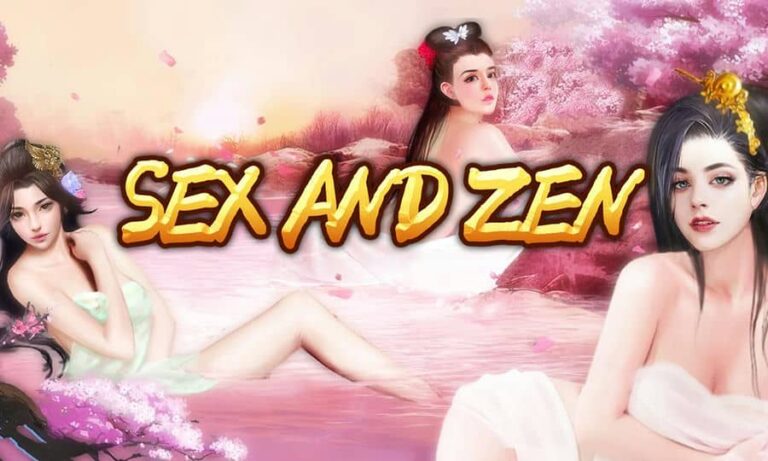 Sex and Zen (XIN Gaming)