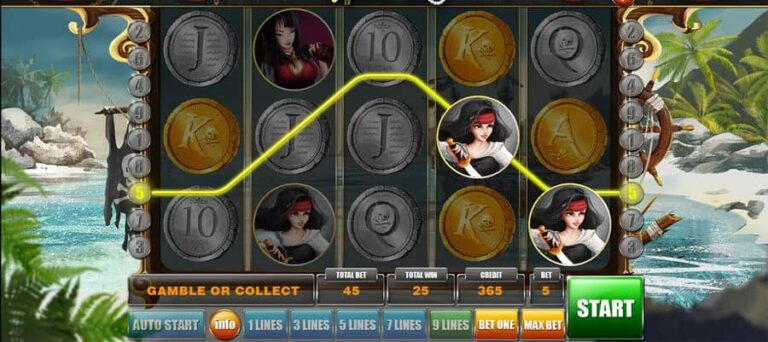 Sexy Pirates
