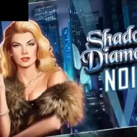 Shadow Diamond Noir