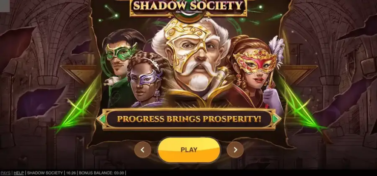 Shadow Society