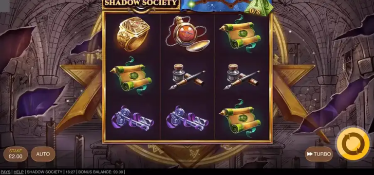 Shadow Society