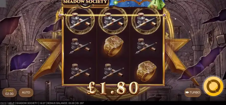 Shadow Society