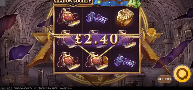 Shadow Society
