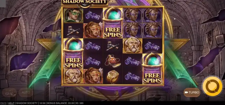 Shadow Society