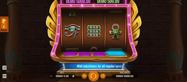 Shadow of Luxor Jackpot