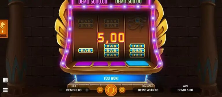 Shadow of Luxor Jackpot
