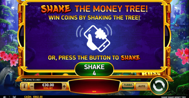 Shake Shake Money Tree