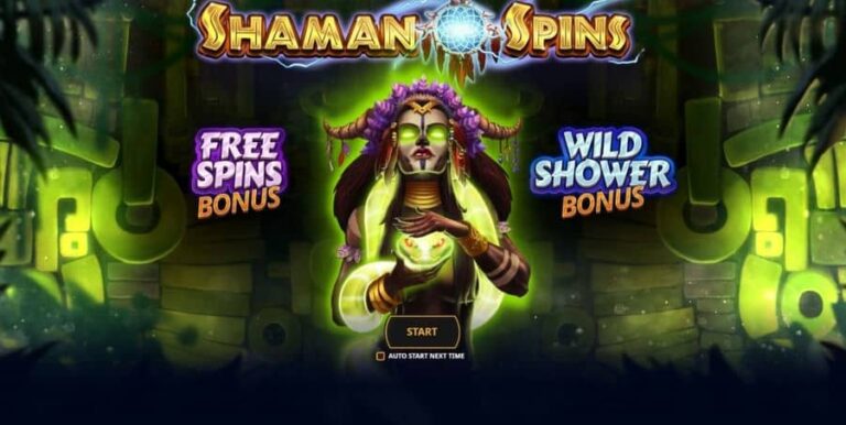 Shaman Spins