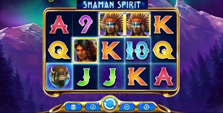 Shaman Spirit