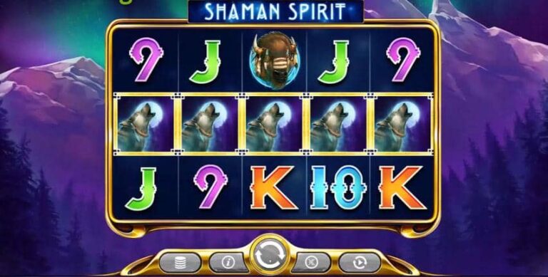 Shaman Spirit
