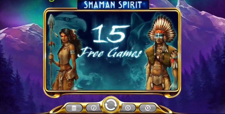 Shaman Spirit