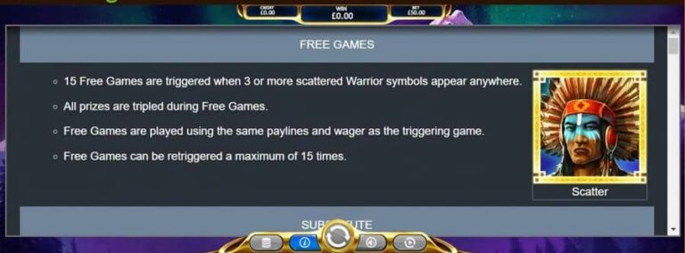Shaman Spirit Jackpot