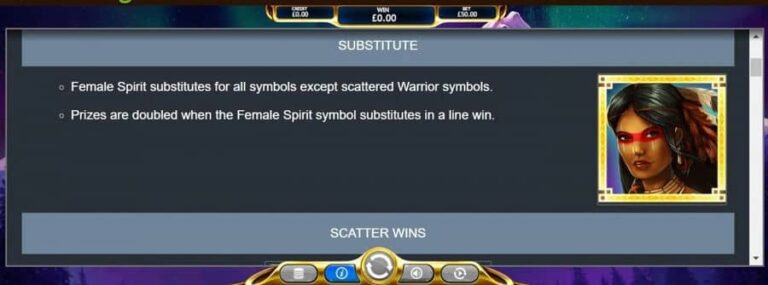 Shaman Spirit Jackpot