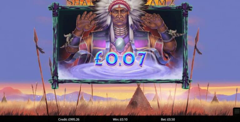 Shamans Dream 2