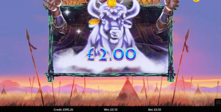 Shamans Dream 2