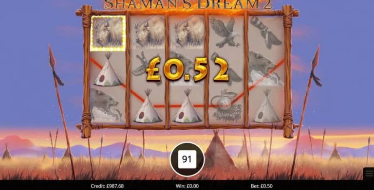Shamans Dream 2