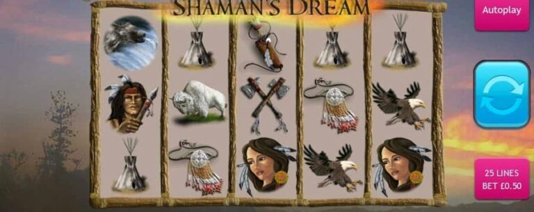 Shaman’s Dream