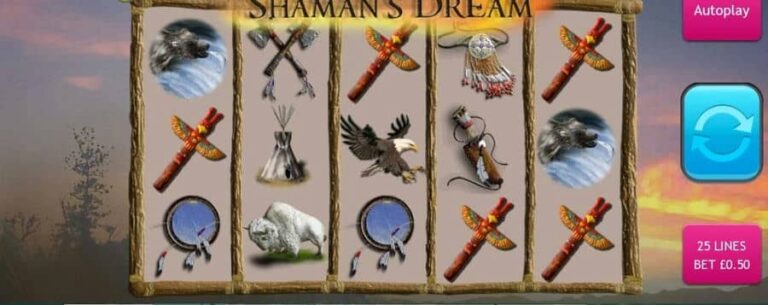 Shaman’s Dream