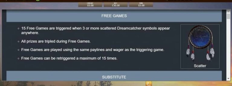 Shamans Dream Jackpot