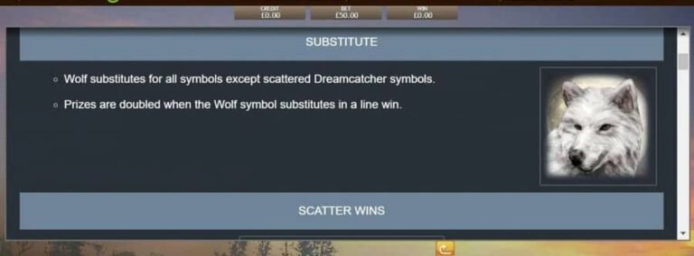 Shamans Dream Jackpot