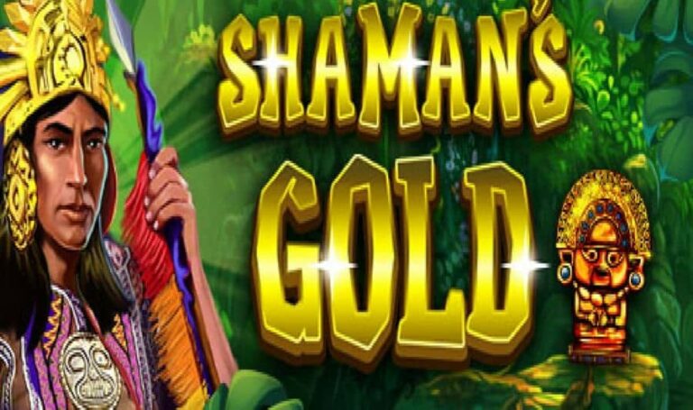 Shaman’s Gold