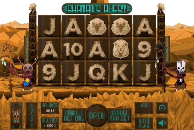 Shamans Quest