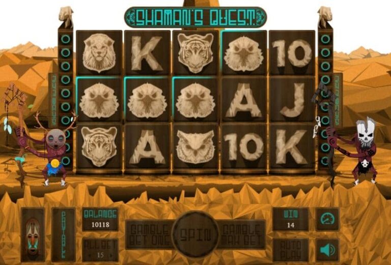 Shamans Quest