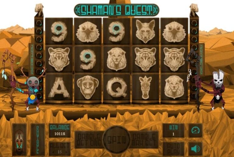 Shamans Quest