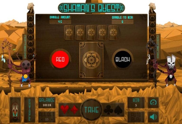 Shamans Quest
