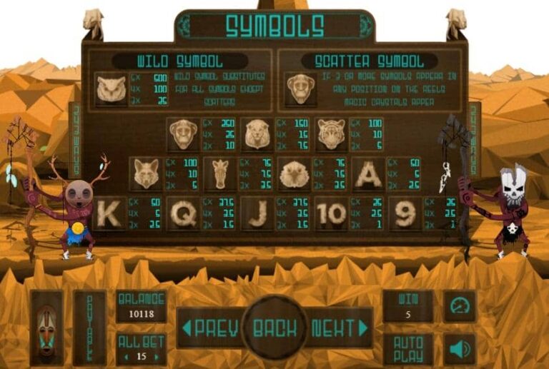Shamans Quest