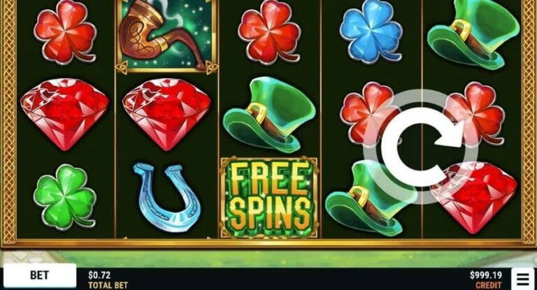 Shamrock Holmes (Slot Factory)