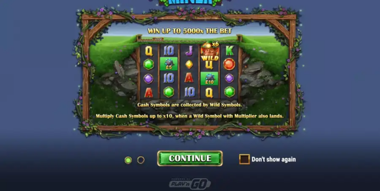 Shamrock Miner