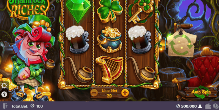 Shamrock Treasures