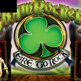 Shamrockers Eire to Rock