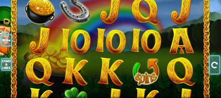Shamrock’n Roll