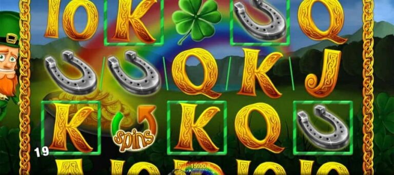 Shamrock’n Roll