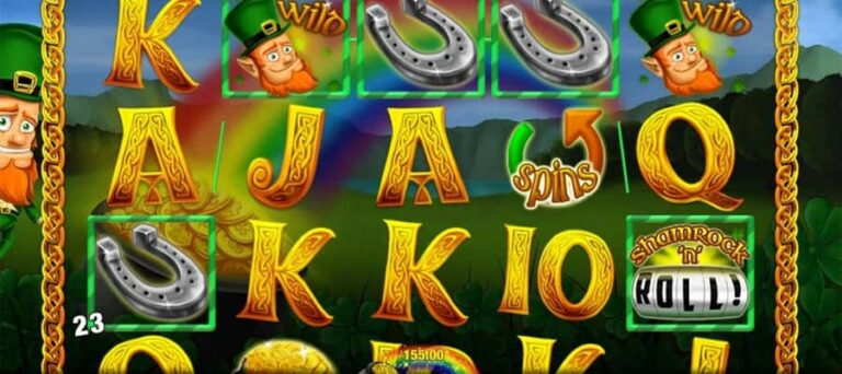 Shamrock’n Roll