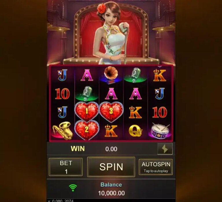 Shanghai Beauty (Jili Games)